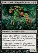 Setacciatore di Digitale Selenica   Lorwyn 126-Wizard of the Coast- nuvolosofumetti.