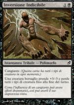Inversione Indicibile   Lorwyn 128-Wizard of the Coast- nuvolosofumetti.