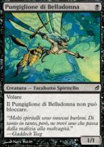 Pungiglione di Belladonna   Lorwyn 132-Wizard of the Coast- nuvolosofumetti.