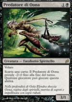 Predatore di Oona   Lorwyn 133-Wizard of the Coast- nuvolosofumetti.
