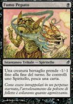 Fumo Pepato   Lorwyn 134-Wizard of the Coast- nuvolosofumetti.