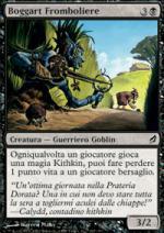Boggart Fromboliere   Lorwyn 137-Wizard of the Coast- nuvolosofumetti.