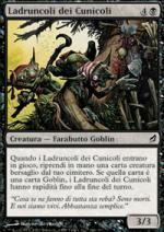 Ladruncoli dei Cunicoli   Lorwyn 146-Wizard of the Coast- nuvolosofumetti.