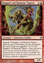 Boggart col Bastone Vipera   Lorwyn 148-Wizard of the Coast- nuvolosofumetti.