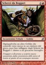 Scherzi da Boggart   Lorwyn 155-Wizard of the Coast- nuvolosofumetti.