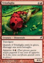 Tritafaglia   Lorwyn 163-Wizard of the Coast- nuvolosofumetti.