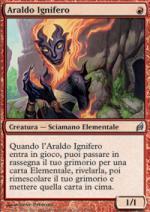 Araldo Ignifero   Lorwyn 167-Wizard of the Coast- nuvolosofumetti.