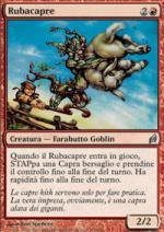 Rubacapre foil  Lorwyn 313-Wizard of the Coast- nuvolosofumetti.