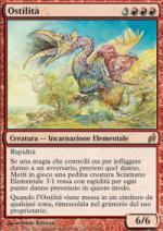 Ostilit├á   Lorwyn 176-Wizard of the Coast- nuvolosofumetti.
