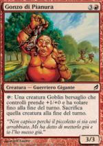 Gonzo di Pianura   Lorwyn 184-Wizard of the Coast- nuvolosofumetti.