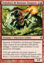 Tedoforo di Bottone Fangoso  Lorwyn 185-Wizard of the Coast- nuvolosofumetti.