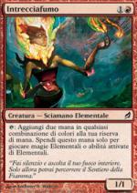 Intrecciafumo   Lorwyn 189-Wizard of the Coast- nuvolosofumetti.
