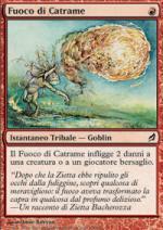 Fuoco di Catrame   Lorwyn 194-Wizard of the Coast- nuvolosofumetti.