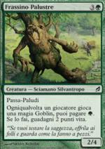 Frassino Palustre   Lorwyn 198-Wizard of the Coast- nuvolosofumetti.