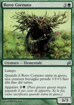 Rovo Cornuto   Lorwyn 199-Wizard of the Coast- nuvolosofumetti.