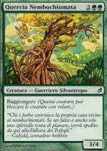 Quercia Nembochiomata   Lorwyn 201-Wizard of the Coast- nuvolosofumetti.