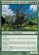 Trebbiatore delle Nuvole   Lorwyn 202-Wizard of the Coast- nuvolosofumetti.