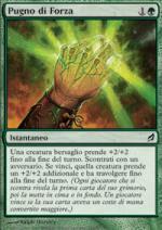 Pugno di Forza   Lorwyn 212-Wizard of the Coast- nuvolosofumetti.