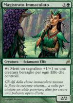 Magistrato Immacolato   Lorwyn 219-Wizard of the Coast- nuvolosofumetti.