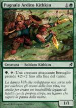 Pugnale Ardito Kithkin   Lorwyn 223-Wizard of the Coast- nuvolosofumetti.