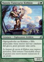 Nunzio Funerario Kithkin   Lorwyn 224-Wizard of the Coast- nuvolosofumetti.