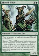 Elite di Nath foil  Lorwyn 318-Wizard of the Coast- nuvolosofumetti.
