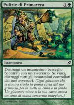 Pulizie di Primavera   Lorwyn 236-Wizard of the Coast- nuvolosofumetti.