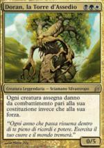 Doran, la Torre d'Assedio   Lorwyn 247-Wizard of the Coast- nuvolosofumetti.