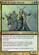 Nath di Fogliadorata   Lorwyn 250-Wizard of the Coast- nuvolosofumetti.