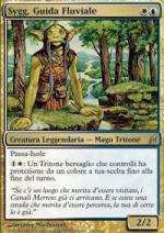 Sygg, Guida Fluviale   Lorwyn 251-Wizard of the Coast- nuvolosofumetti.