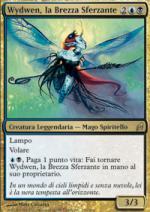 Wydwen, la Brezza Sferzante   Lorwyn 253-Wizard of the Coast- nuvolosofumetti.