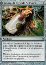 Essenza di Digitale Selenica   Lorwyn 258-Wizard of the Coast- nuvolosofumetti.