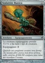 Stallattite Runica   Lorwyn 260-Wizard of the Coast- nuvolosofumetti.