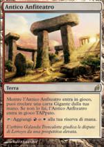 Antico Anfiteatro   Lorwyn 266-Wizard of the Coast- nuvolosofumetti.
