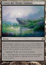 Conca del Dente Ululato   Lorwyn 269-Wizard of the Coast- nuvolosofumetti.