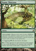 Ponte Muscoso   Lorwyn 270-Wizard of the Coast- nuvolosofumetti.