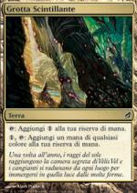 Grotta Scintillante   Lorwyn 273-Wizard of the Coast- nuvolosofumetti.