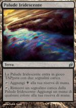 Palude Iridescente   Lorwyn 278-Wizard of the Coast- nuvolosofumetti.