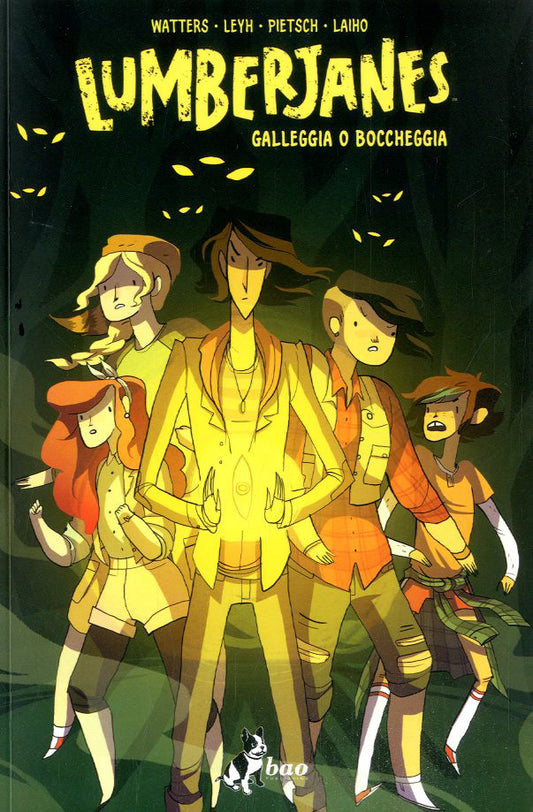 LUMBERJANES 6