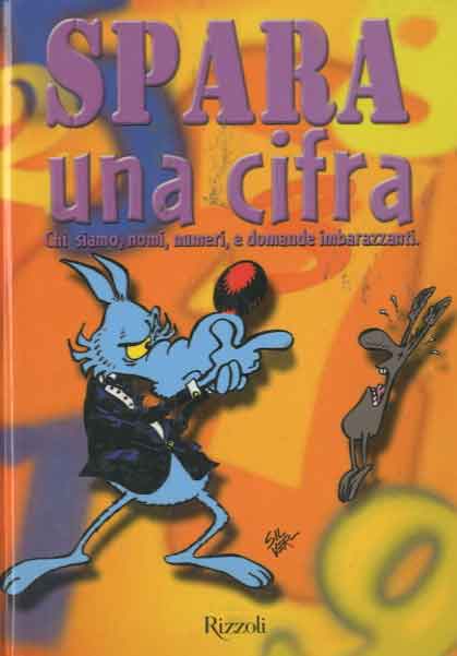 LUPO ALBERTO SPARA UNA CIFRA