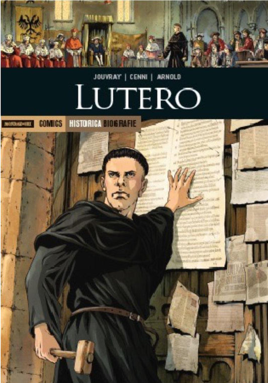 HISTORICA BIOGRAFIE-MONDADORI COMICS- nuvolosofumetti.