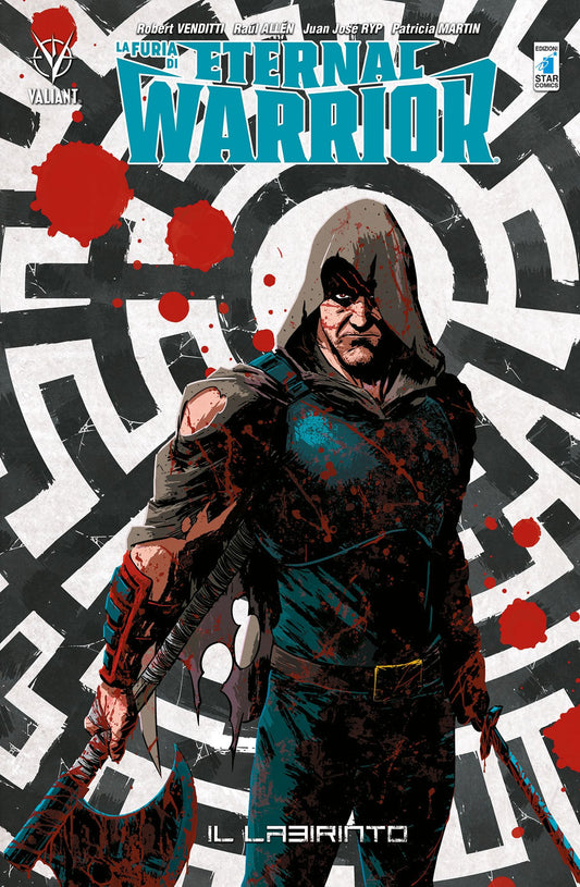 La furia di Eternal Warrior 2-EDIZIONI STAR COMICS- nuvolosofumetti.