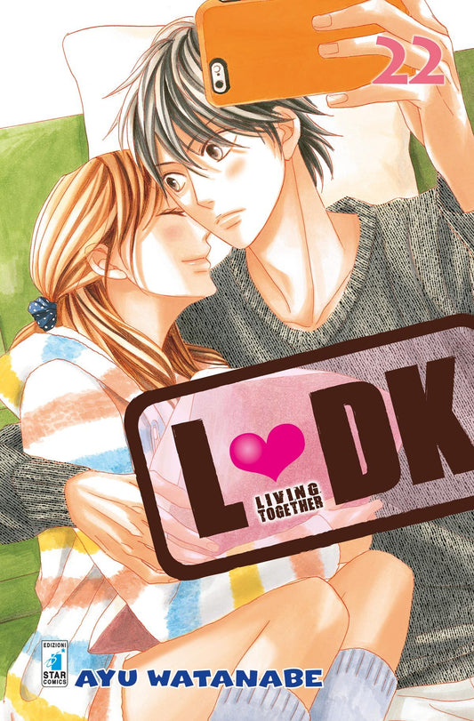 LDK 22-EDIZIONI STAR COMICS- nuvolosofumetti.