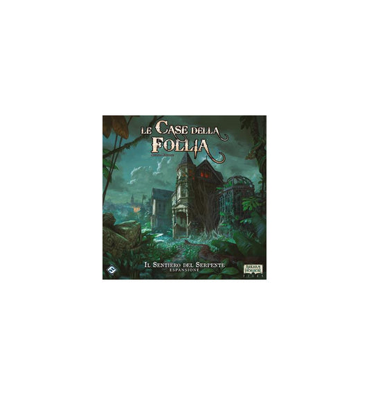 Le Case Della Follia - Seconda Edizione - Il Sentiero del Serpente