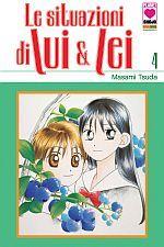 LE SITUAZIONI DI LUI & LEI 4-Panini Comics- nuvolosofumetti.