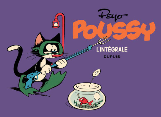 PUSSYCAT L`INTEGRALE 1-LION- nuvolosofumetti.