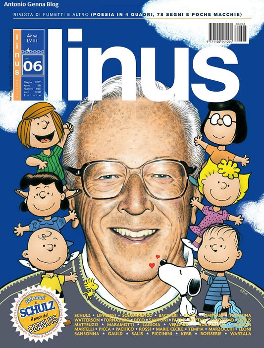 LINUS RIVISTA 685