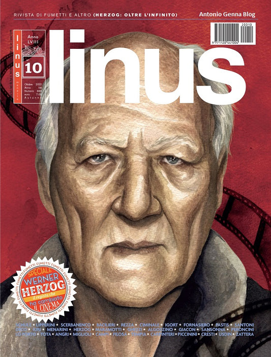 LINUS RIVISTA 689