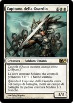 Capitano della Guardia  M10 8006-Wizard of the Coast- nuvolosofumetti.