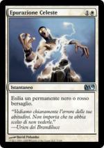 Epurazione Celeste  2010 8007-Wizard of the Coast- nuvolosofumetti.